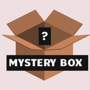 10 pcs Mystery Box - P E T S -